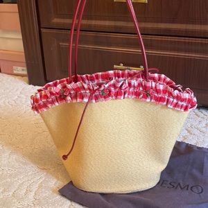 Desmo designer handbag